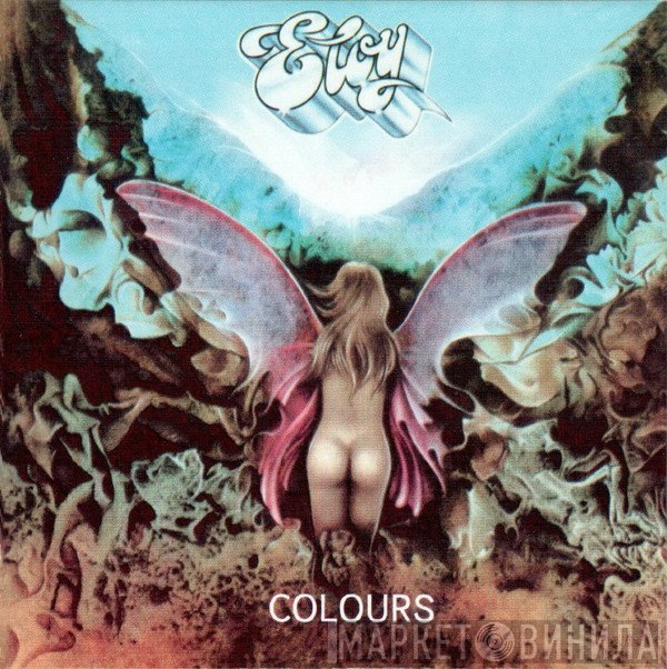 Eloy  - Colours
