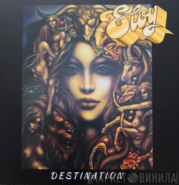 Eloy  - Destination
