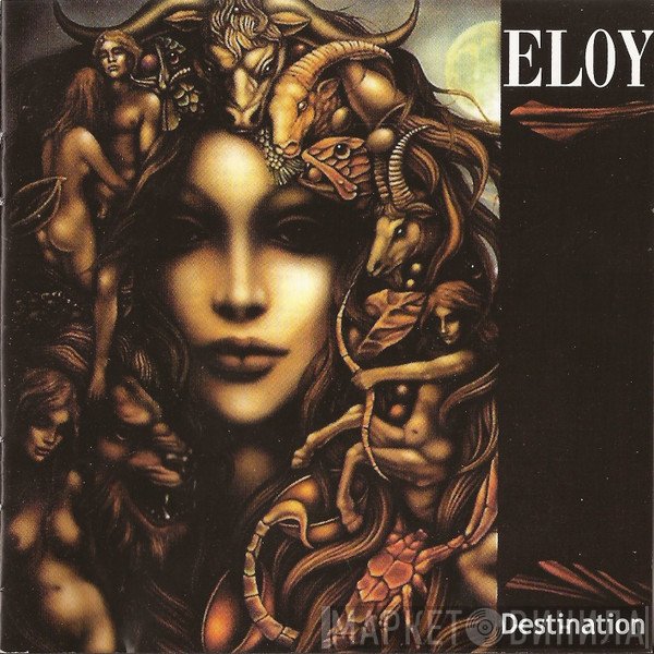 Eloy  - Destination