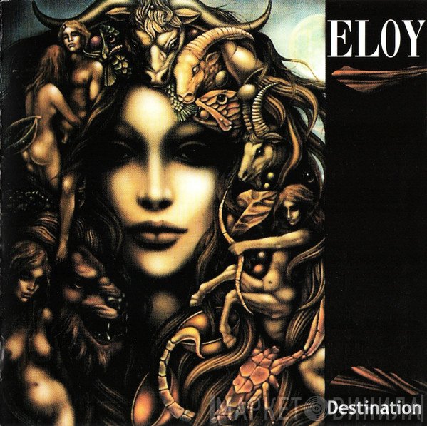 Eloy  - Destination