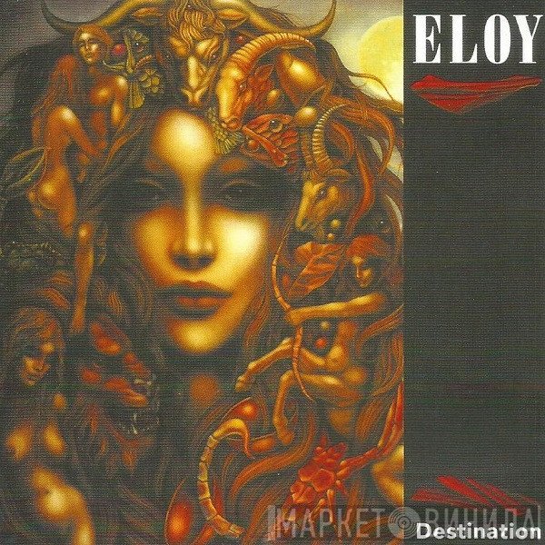 Eloy  - Destination
