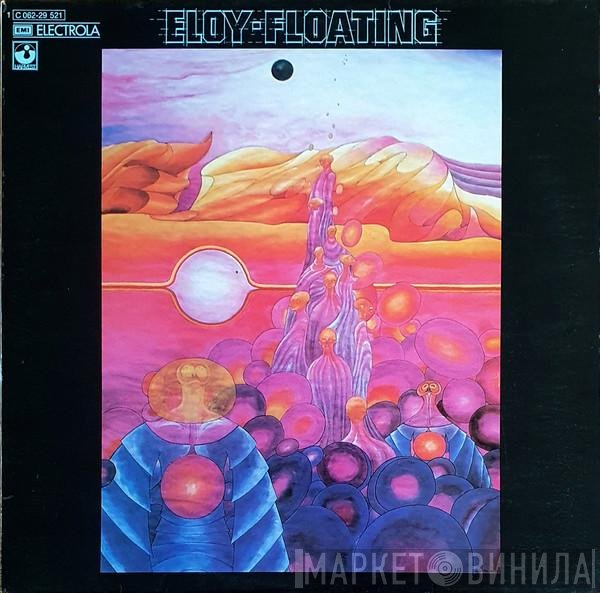 Eloy  - Floating