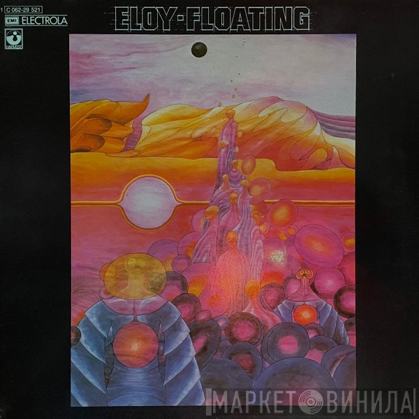 Eloy  - Floating