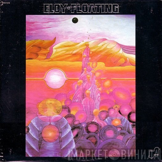 Eloy  - Floating