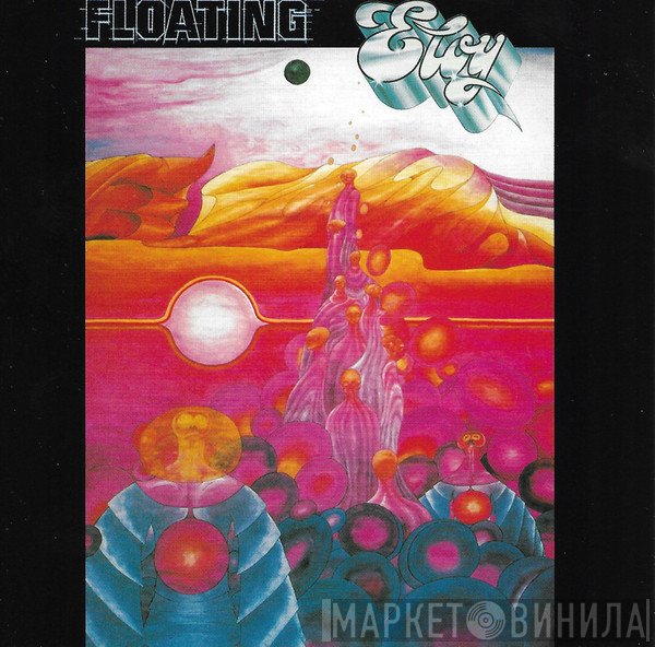 Eloy  - Floating