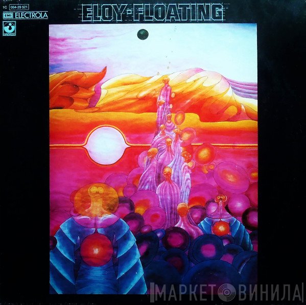 Eloy  - Floating
