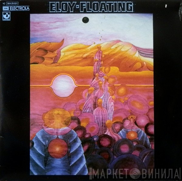 Eloy  - Floating