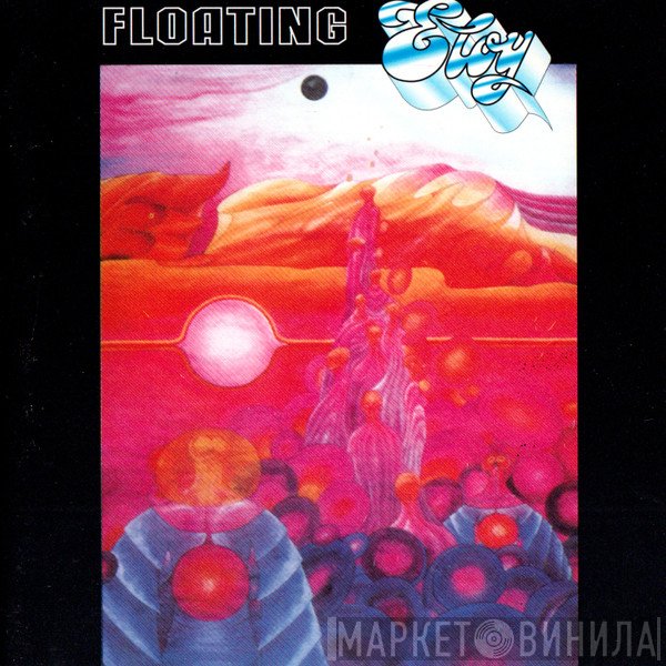 Eloy  - Floating