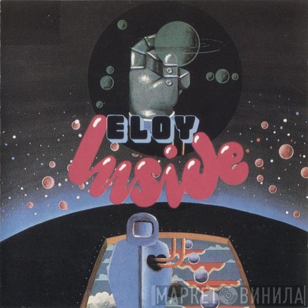 Eloy - Inside
