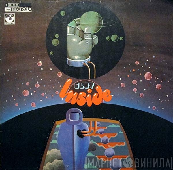 Eloy  - Inside