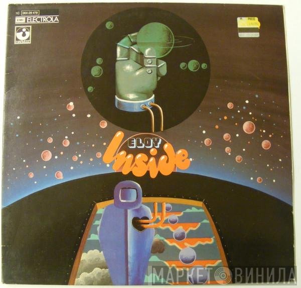 Eloy  - Inside