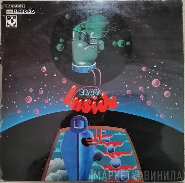 Eloy  - Inside
