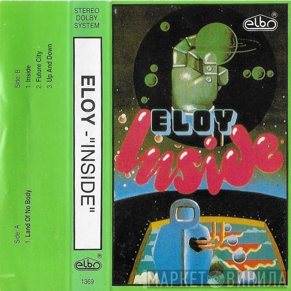 Eloy  - Inside