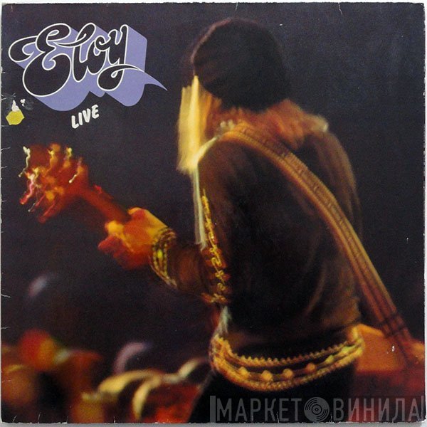 Eloy  - Live