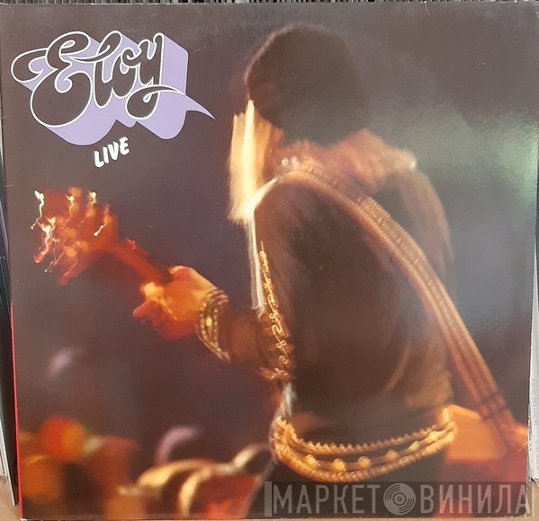 Eloy  - Live