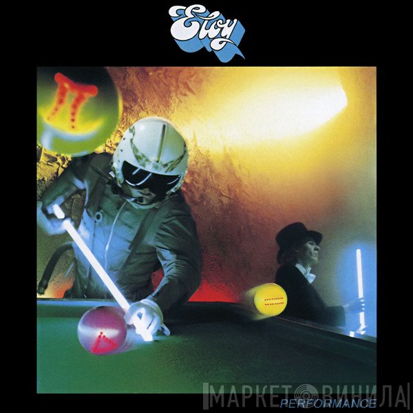 Eloy  - Performance