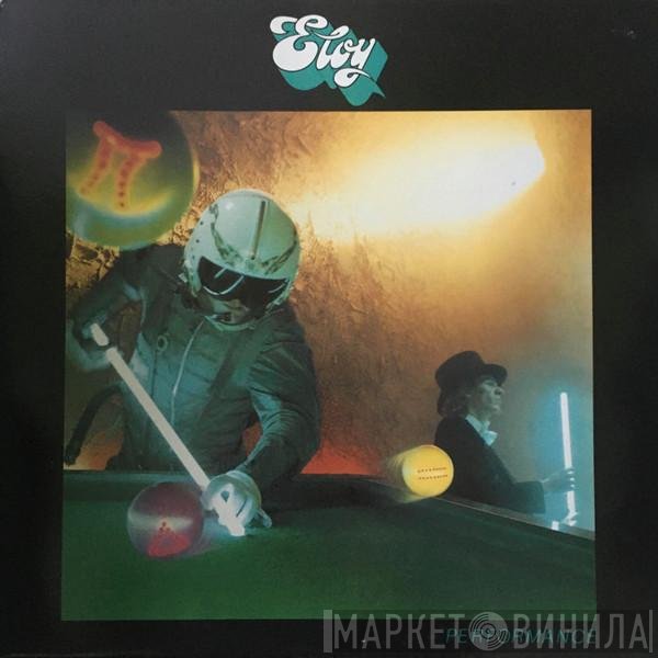 Eloy  - Performance