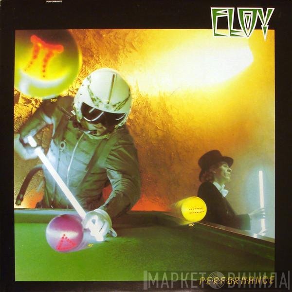 Eloy  - Performance