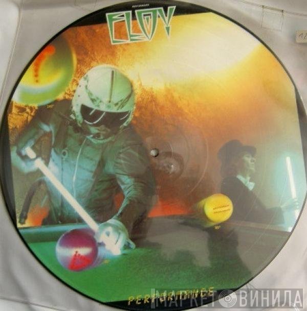 Eloy - Performance