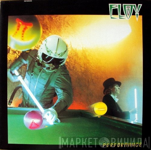 Eloy  - Performance