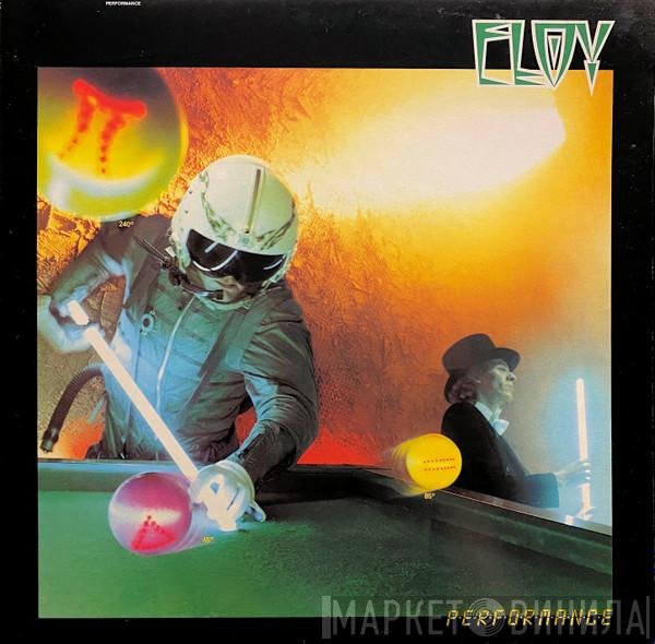 Eloy  - Performance
