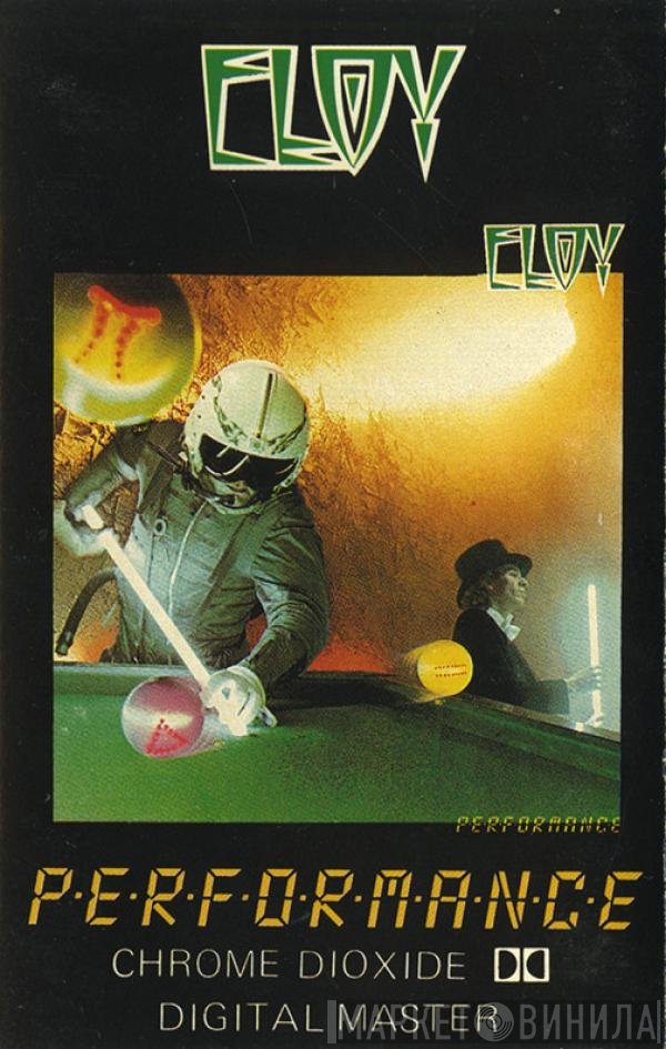 Eloy  - Performance