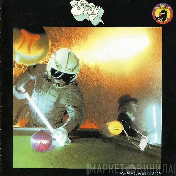 Eloy  - Performance