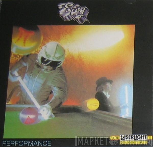 Eloy  - Performance