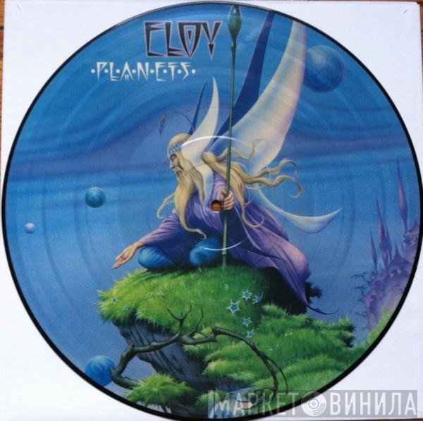 Eloy  - Planets