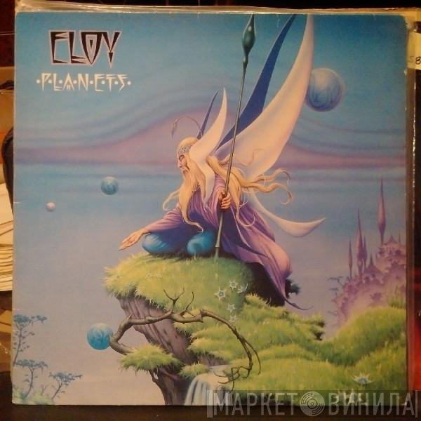 Eloy  - Planets