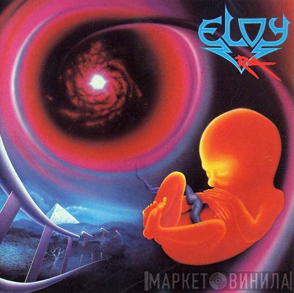 Eloy  - Ra
