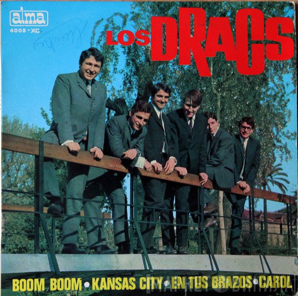 Els Dracs - En Tus Brazos