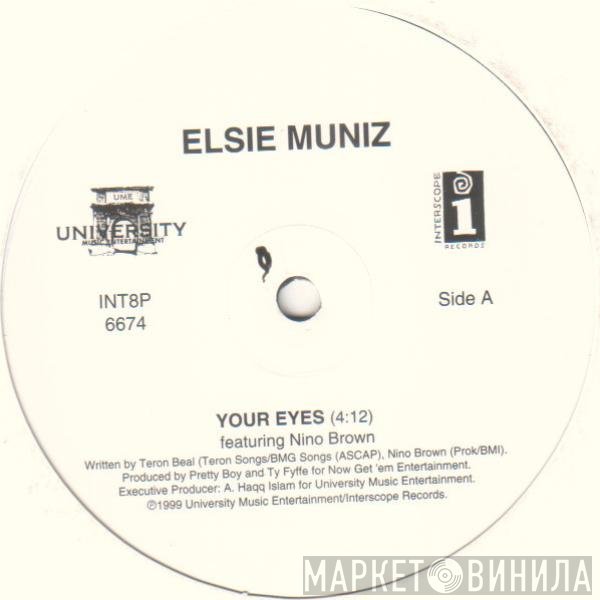 Elsie Muniz - Your Eyes / Tus Ojos