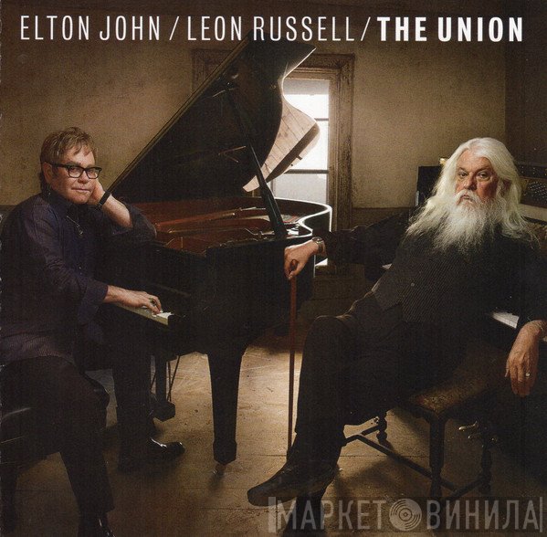Elton John / Leon Russell  - The Union