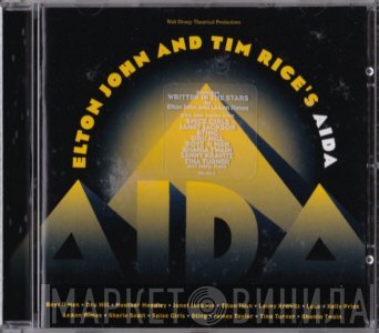 Elton John & Tim Rice  - Aida