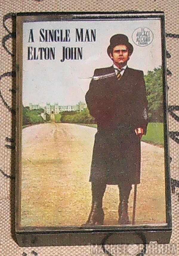 Elton John - A Single Man