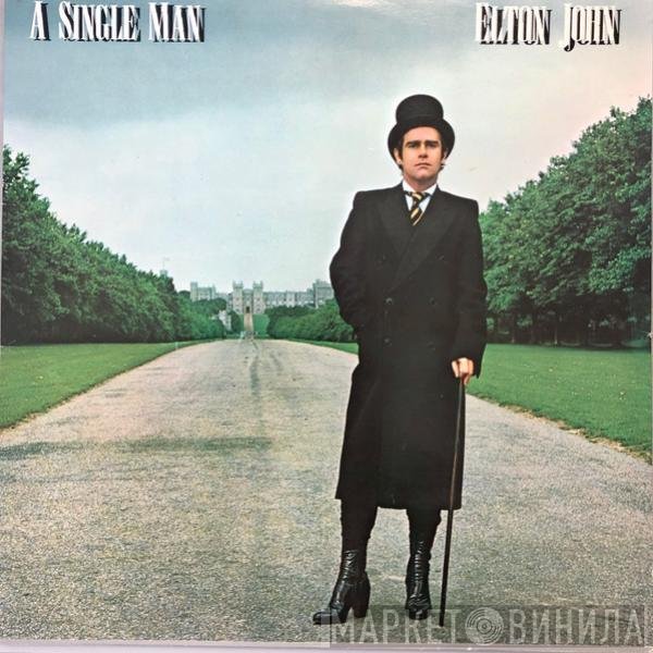 Elton John - A Single Man