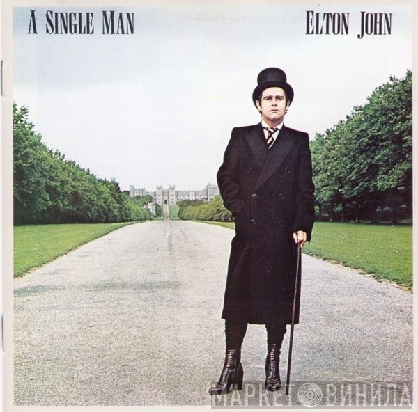 Elton John - A Single Man