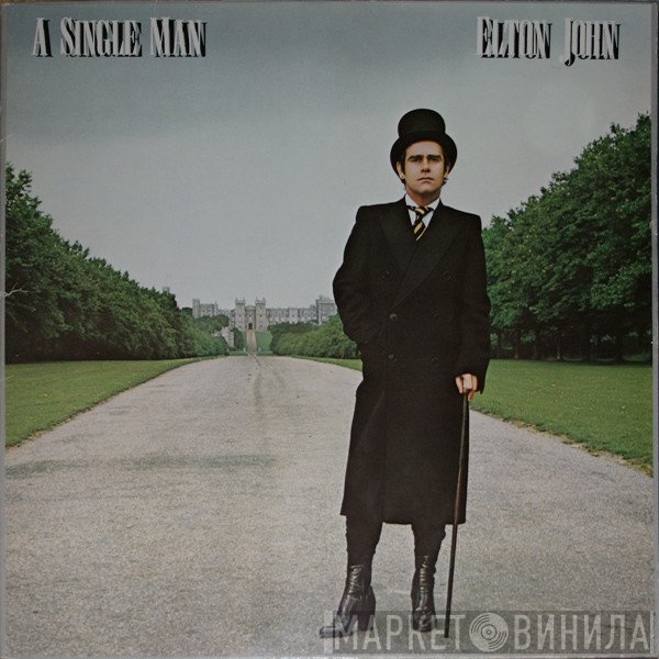 Elton John  - A Single Man