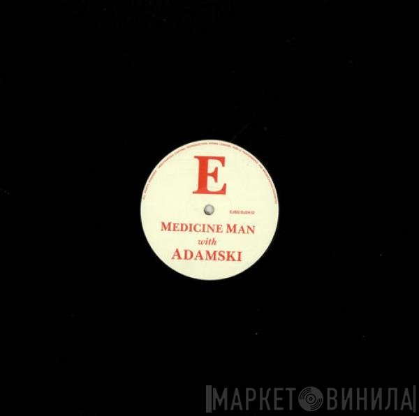 Elton John, Adamski - Medicine Man