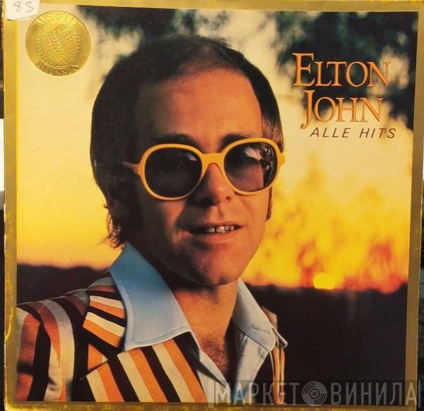 Elton John  - Alle Hits