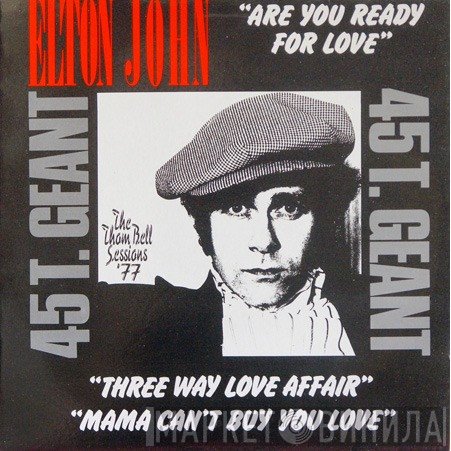 Elton John - Are You Ready For Love