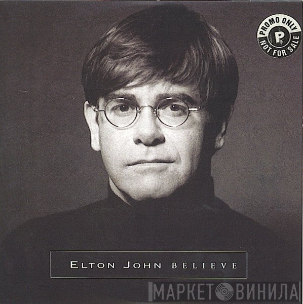 Elton John - Believe