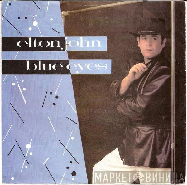 Elton John - Blue Eyes