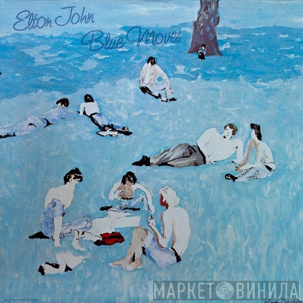 Elton John - Blue Moves