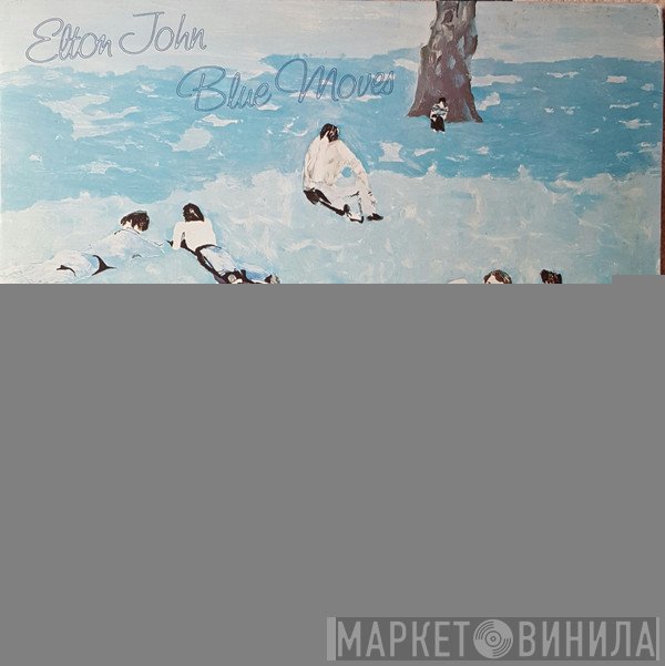 Elton John - Blue Moves