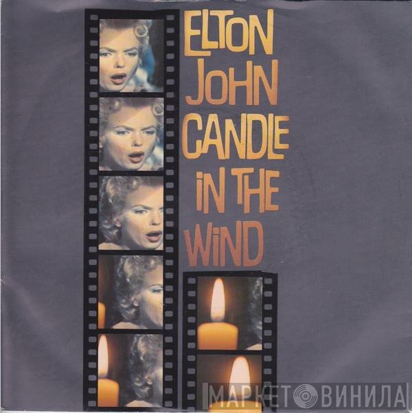 Elton John  - Candle In The Wind