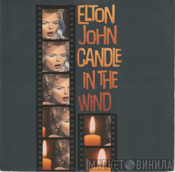 Elton John - Candle In The Wind
