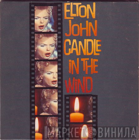 Elton John - Candle In The Wind