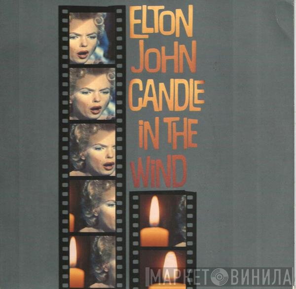 Elton John - Candle In The Wind